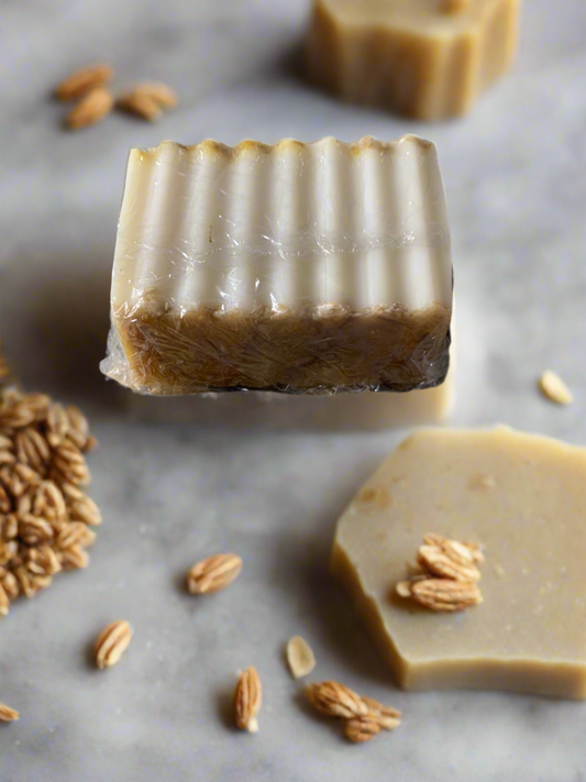 Oatmeal Milk -n- Honey